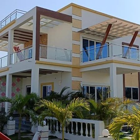 VenkatāpurAmaan Exotica Farmhouse别墅 外观 照片