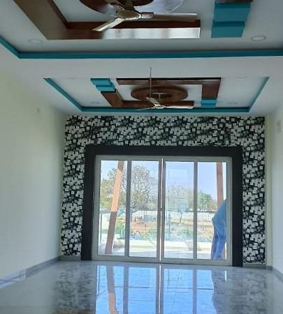 VenkatāpurAmaan Exotica Farmhouse别墅 外观 照片
