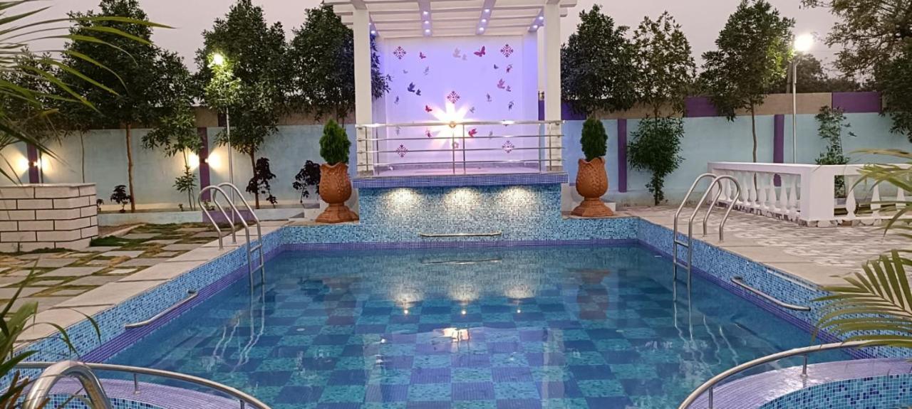 VenkatāpurAmaan Exotica Farmhouse别墅 外观 照片