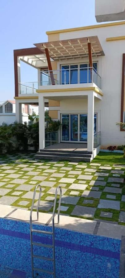VenkatāpurAmaan Exotica Farmhouse别墅 外观 照片