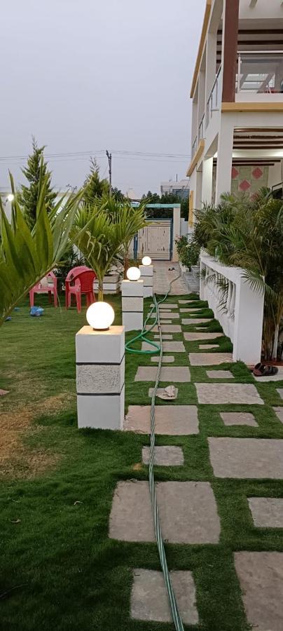 VenkatāpurAmaan Exotica Farmhouse别墅 外观 照片