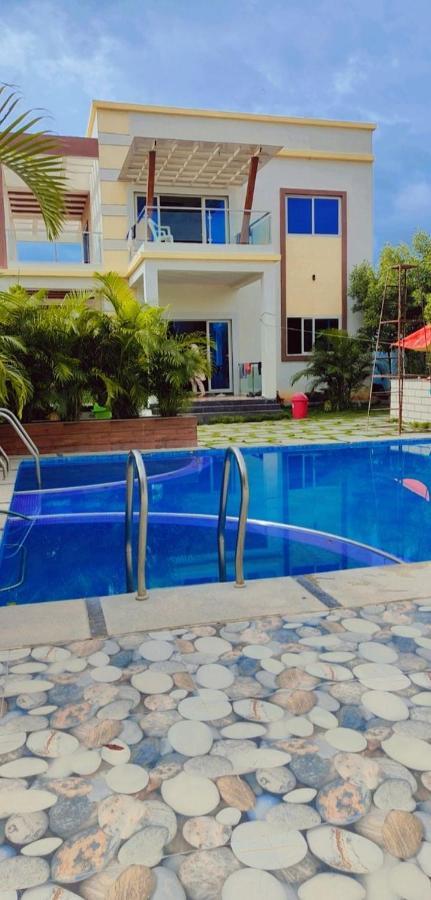 VenkatāpurAmaan Exotica Farmhouse别墅 外观 照片