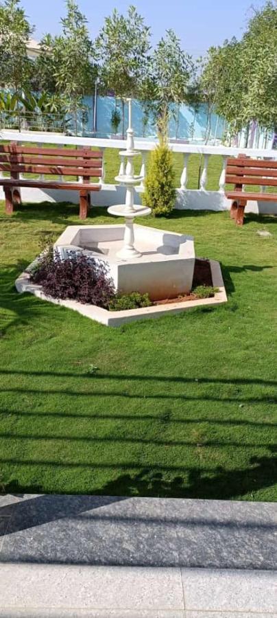 VenkatāpurAmaan Exotica Farmhouse别墅 外观 照片