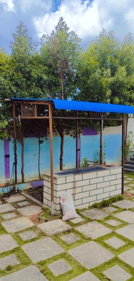 VenkatāpurAmaan Exotica Farmhouse别墅 外观 照片