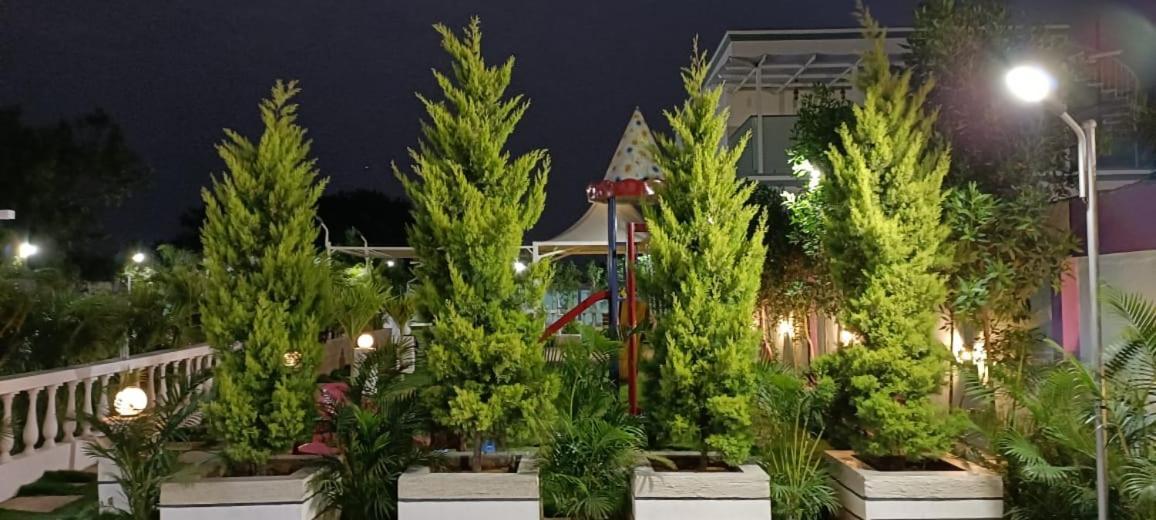 VenkatāpurAmaan Exotica Farmhouse别墅 外观 照片