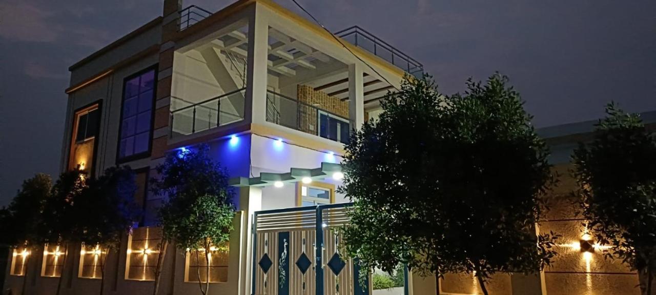 VenkatāpurAmaan Exotica Farmhouse别墅 外观 照片