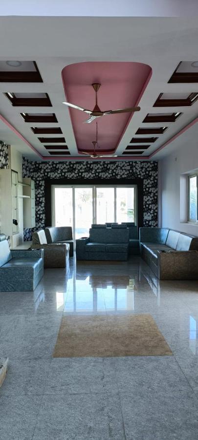 VenkatāpurAmaan Exotica Farmhouse别墅 外观 照片